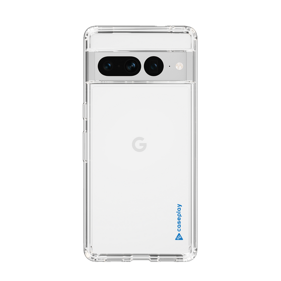 Slim Protection Case［ オリジナル - caseplayロゴ - Blue/B ］