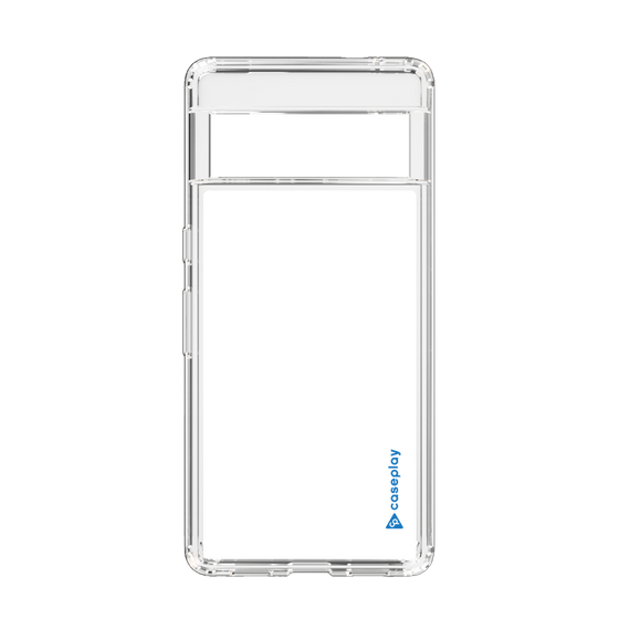 Slim Protection Case［ オリジナル - caseplayロゴ - Blue/B ］