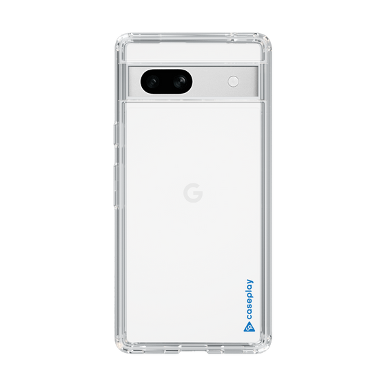Slim Protection Case［ オリジナル - caseplayロゴ - Blue/B ］