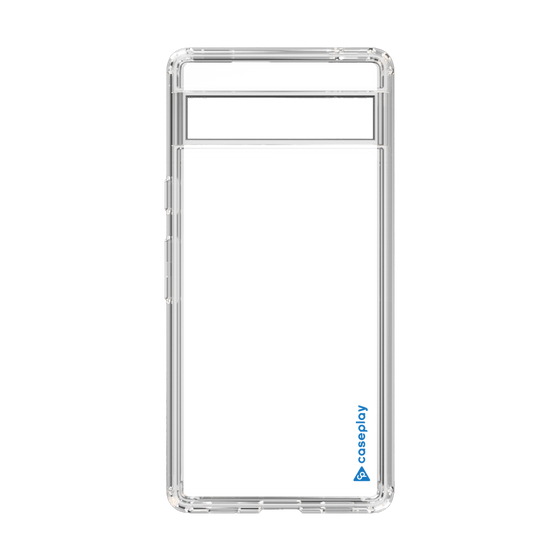 Slim Protection Case［ オリジナル - caseplayロゴ - Blue/B ］