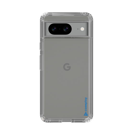 Slim Protection Case［ オリジナル - caseplayロゴ - Blue/B ］