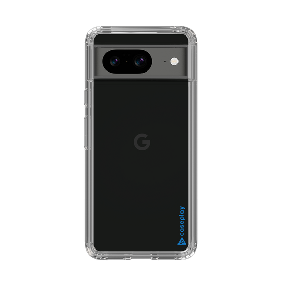 Slim Protection Case［ オリジナル - caseplayロゴ - Blue/B ］