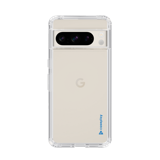 Slim Protection Case［ オリジナル - caseplayロゴ - Blue/B ］