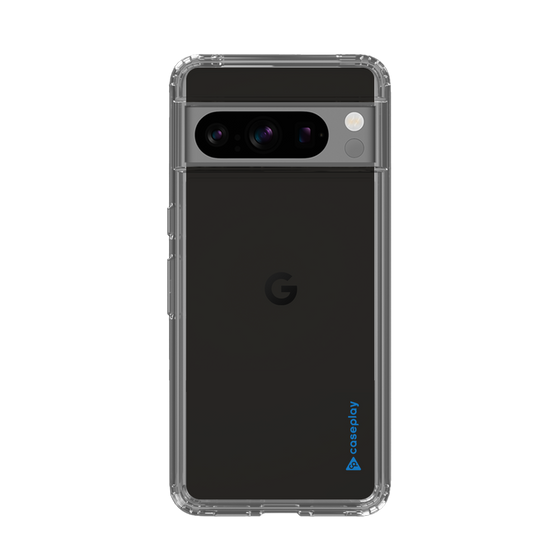 Slim Protection Case［ オリジナル - caseplayロゴ - Blue/B ］