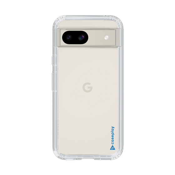 Slim Protection Case［ オリジナル - caseplayロゴ - Blue/B ］