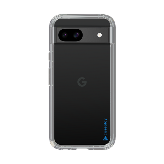 Slim Protection Case［ オリジナル - caseplayロゴ - Blue/B ］
