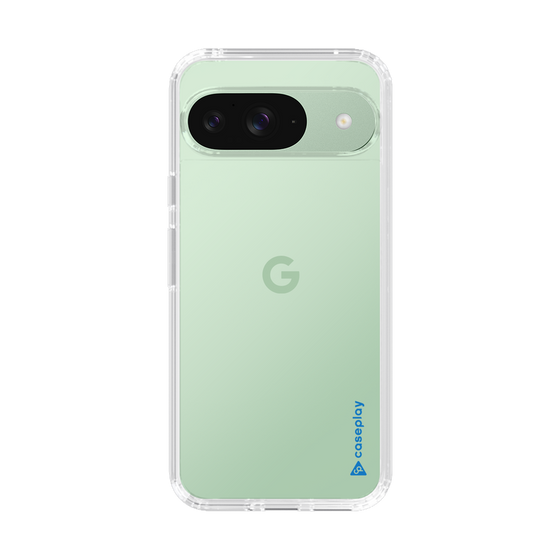 Slim Protection Case［ オリジナル - caseplayロゴ - Blue/B ］