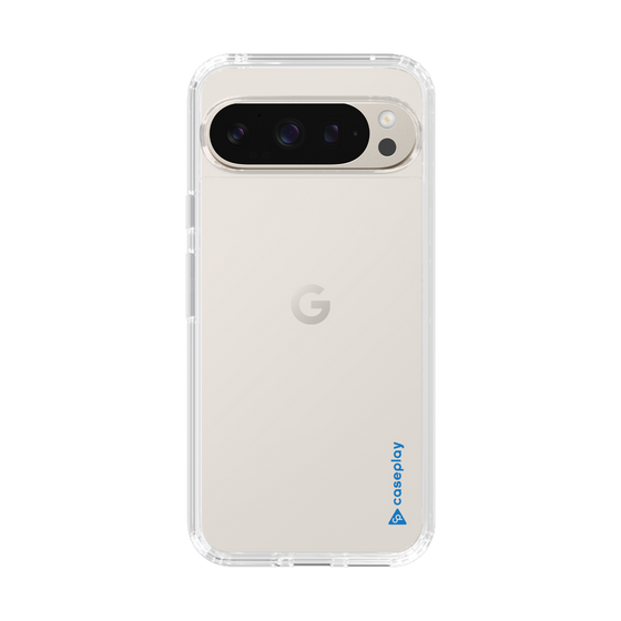 Slim Protection Case［ オリジナル - caseplayロゴ - Blue/B ］