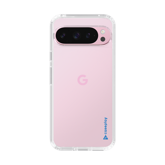 Slim Protection Case［ オリジナル - caseplayロゴ - Blue/B ］