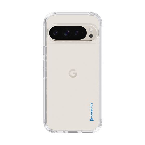 Slim Protection Case［ オリジナル - caseplayロゴ - Blue/B ］