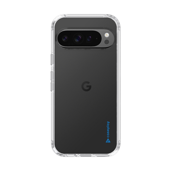 Slim Protection Case［ オリジナル - caseplayロゴ - Blue/B ］