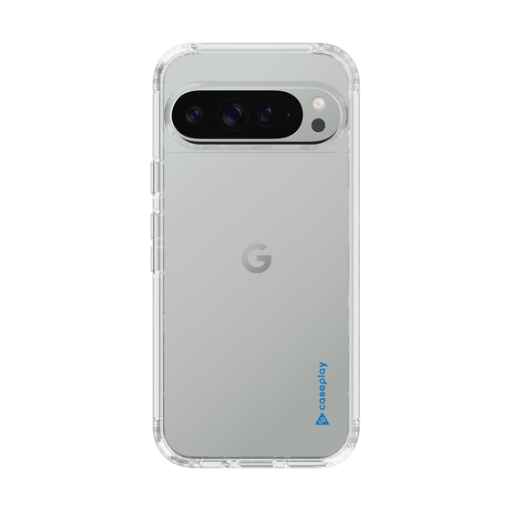 Slim Protection Case［ オリジナル - caseplayロゴ - Blue/B ］