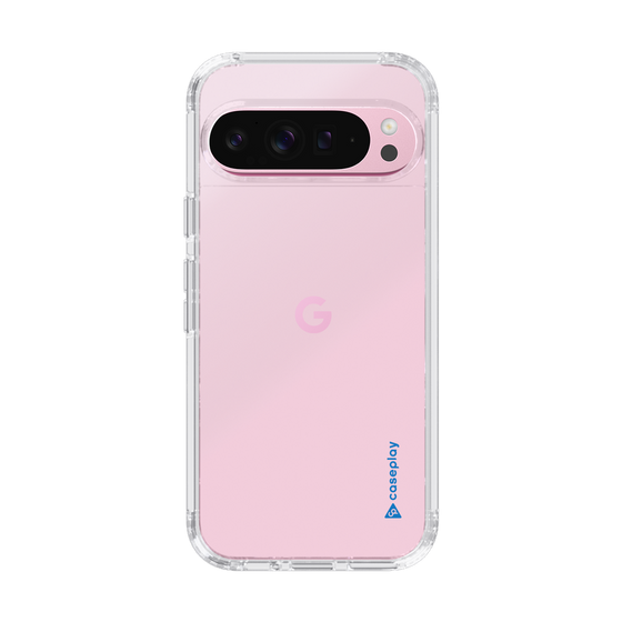 Slim Protection Case［ オリジナル - caseplayロゴ - Blue/B ］
