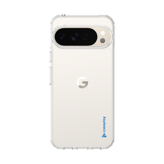 Slim Protection Case［ Original - CASEPLAY Logo - Blue/B ］