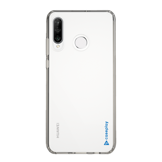 Slim Protection Case［ オリジナル - caseplayロゴ - Blue/B ］