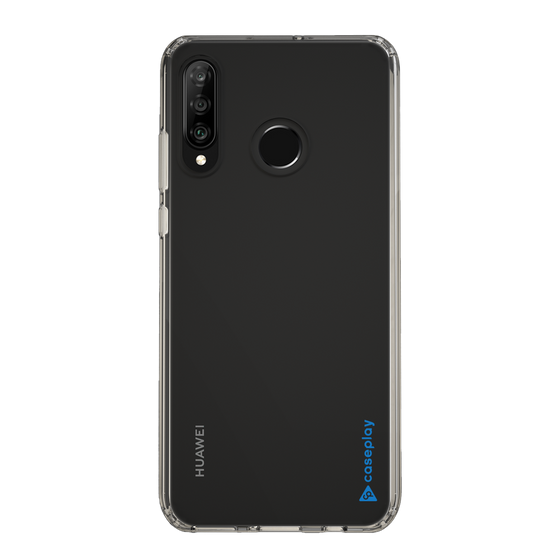 Slim Protection Case［ オリジナル - caseplayロゴ - Blue/B ］