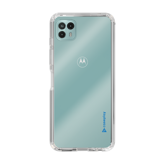 Slim Protection Case［ オリジナル - caseplayロゴ - Blue/B ］