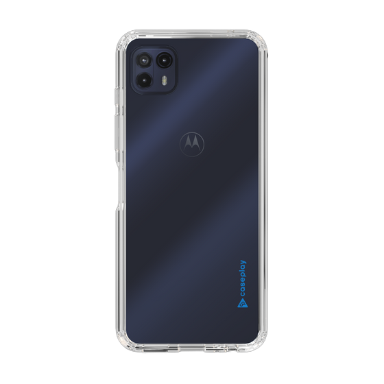 Slim Protection Case［ オリジナル - caseplayロゴ - Blue/B ］