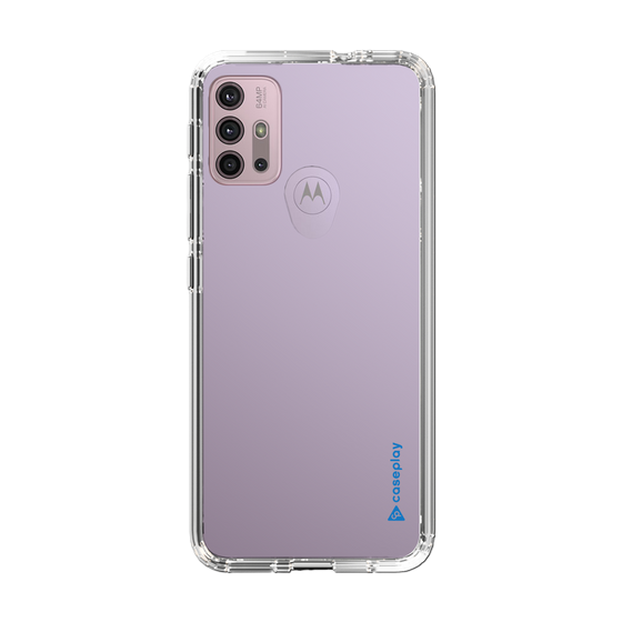Slim Protection Case［ オリジナル - caseplayロゴ - Blue/B ］