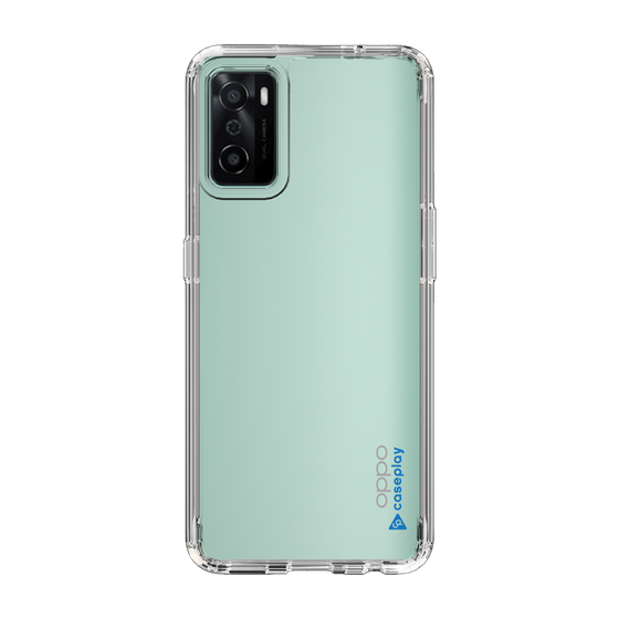 Slim Protection Case［ オリジナル - caseplayロゴ - Blue/B ］
