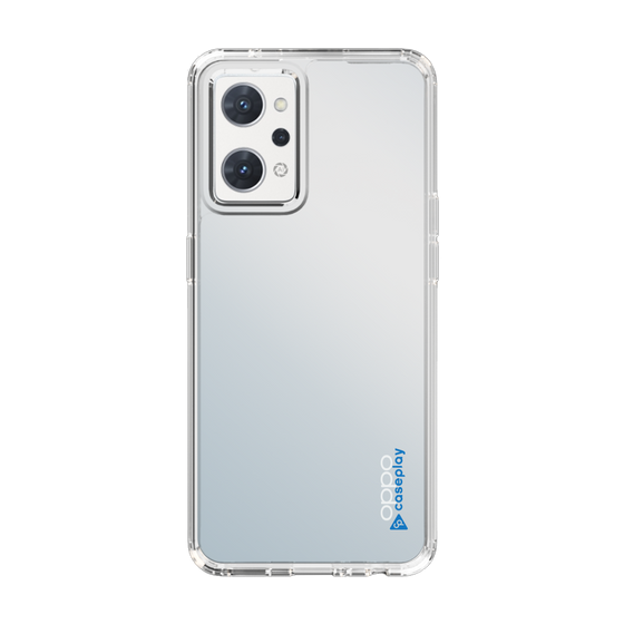 Slim Protection Case［ オリジナル - caseplayロゴ - Blue/B ］
