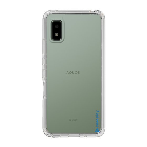 Slim Protection Case［ オリジナル - caseplayロゴ - Blue/B ］