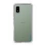 Slim Protection Case［ オリジナル - caseplayロゴ - Blue/B ］