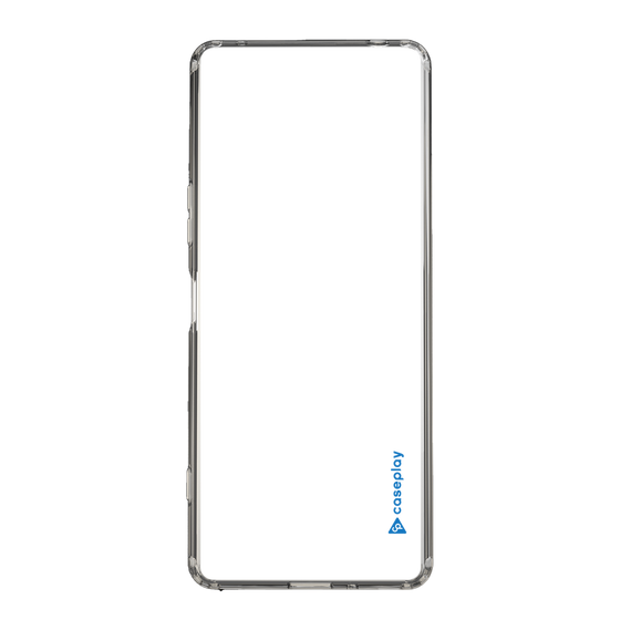 Slim Protection Case［ オリジナル - caseplayロゴ - Blue/B ］