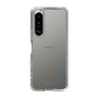 Slim Protection Case［ オリジナル - caseplayロゴ - Blue/B ］