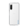 Slim Protection Case［ オリジナル - caseplayロゴ - Blue/B ］