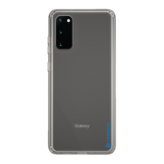 Slim Protection Case［ オリジナル - caseplayロゴ - Blue/B ］