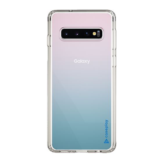 Slim Protection Case［ オリジナル - caseplayロゴ - Blue/B ］