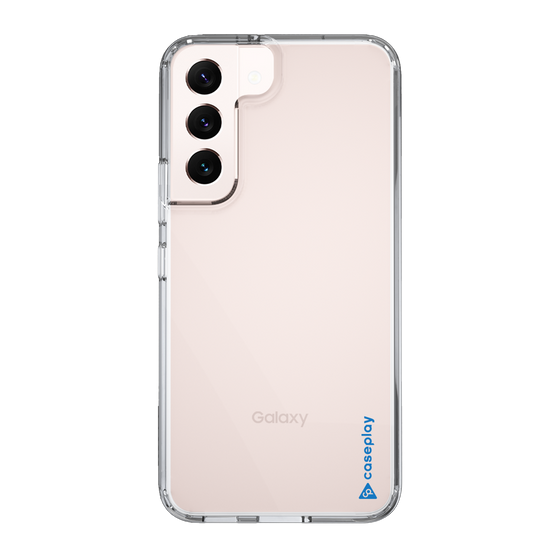 Slim Protection Case［ オリジナル - caseplayロゴ - Blue/B ］