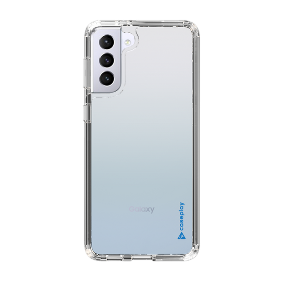 Slim Protection Case［ オリジナル - caseplayロゴ - Blue/B ］