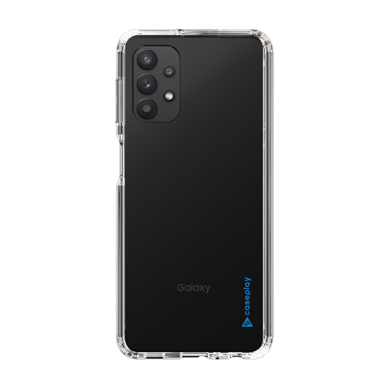 Slim Protection Case［ オリジナル - caseplayロゴ - Blue/B ］