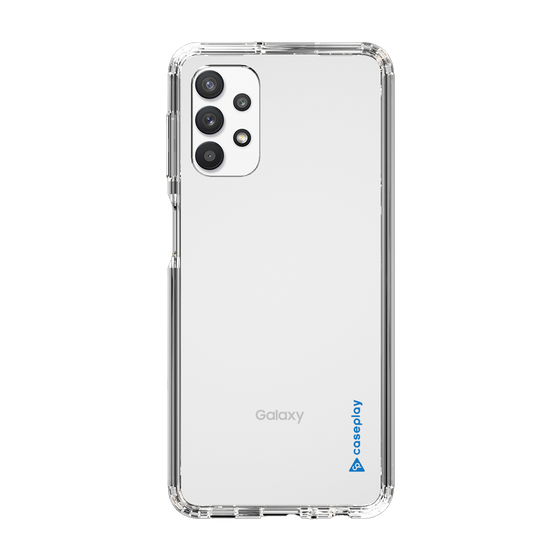 Slim Protection Case［ オリジナル - caseplayロゴ - Blue/B ］