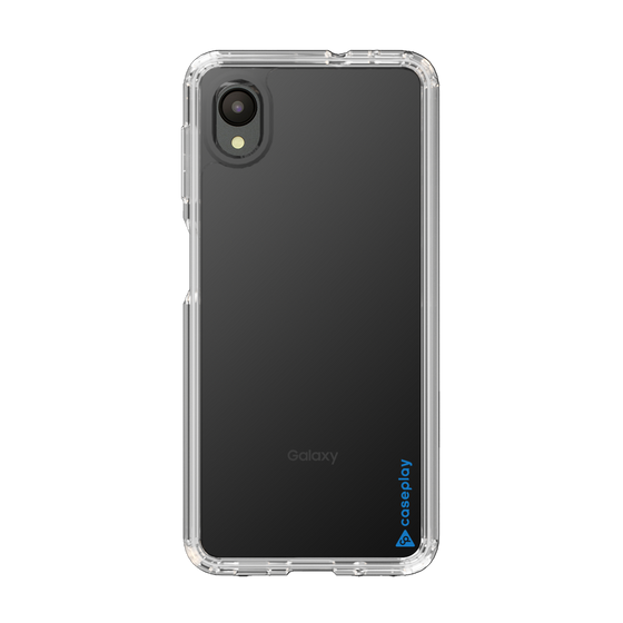 Slim Protection Case［ オリジナル - caseplayロゴ - Blue/B ］