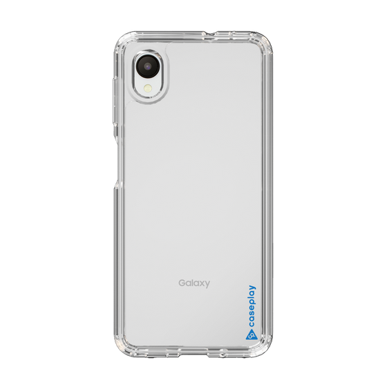 Slim Protection Case［ オリジナル - caseplayロゴ - Blue/B ］