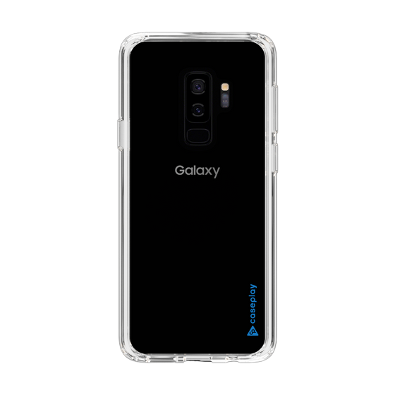 Slim Protection Case［ オリジナル - caseplayロゴ - Blue/B ］