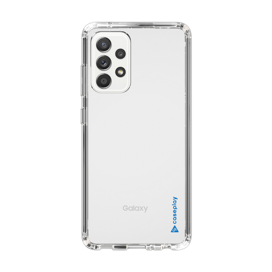 Slim Protection Case［ オリジナル - caseplayロゴ - Blue/B ］