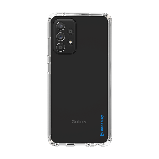Slim Protection Case［ オリジナル - caseplayロゴ - Blue/B ］