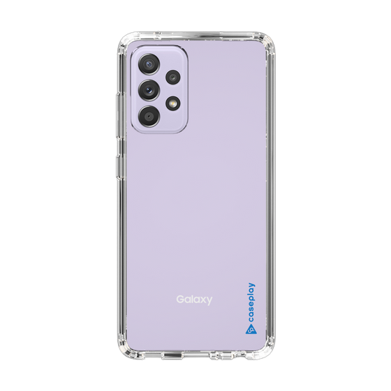 Slim Protection Case［ オリジナル - caseplayロゴ - Blue/B ］