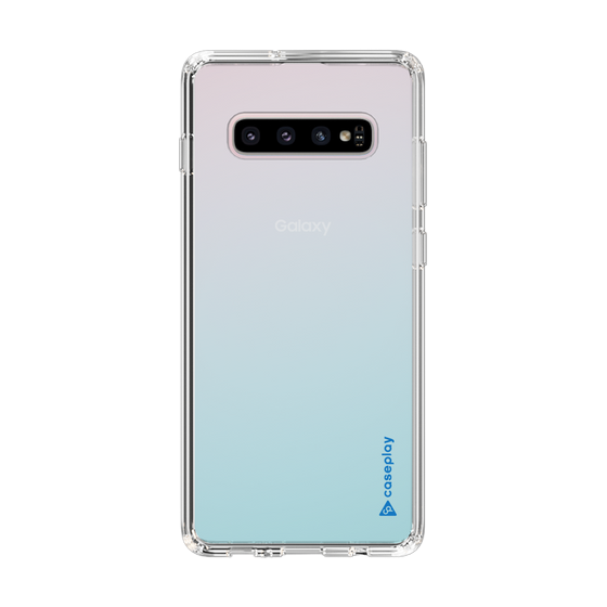 Slim Protection Case［ オリジナル - caseplayロゴ - Blue/B ］