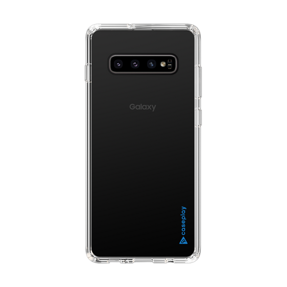 Slim Protection Case［ オリジナル - caseplayロゴ - Blue/B ］