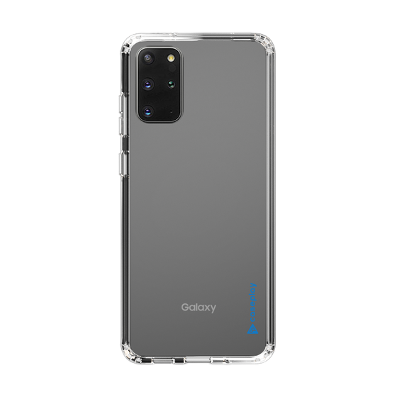 Slim Protection Case［ オリジナル - caseplayロゴ - Blue/B ］
