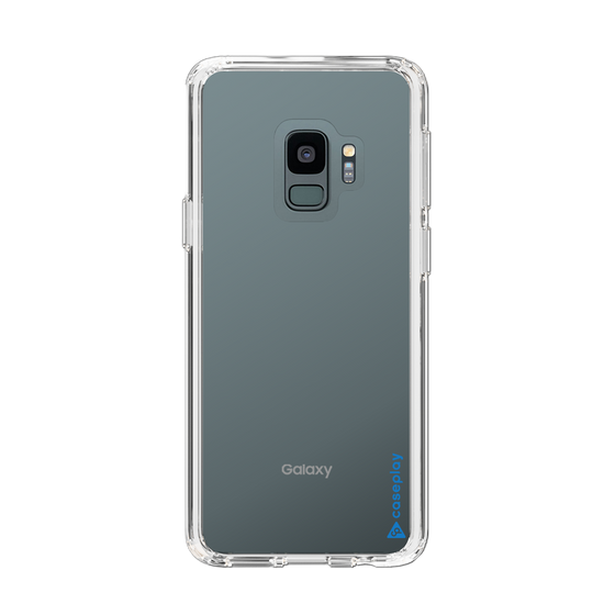 Slim Protection Case［ オリジナル - caseplayロゴ - Blue/B ］