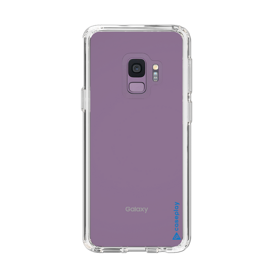 Slim Protection Case［ オリジナル - caseplayロゴ - Blue/B ］