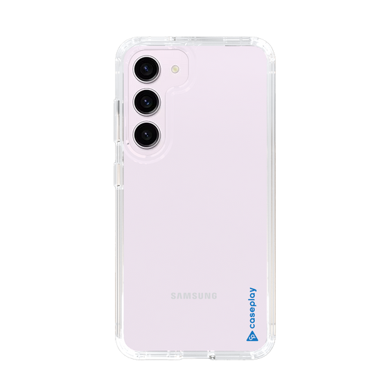 Slim Protection Case［ オリジナル - caseplayロゴ - Blue/B ］