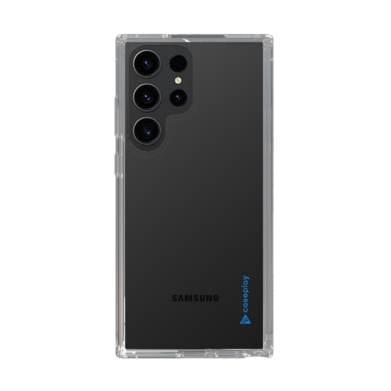 Slim Protection Case［ オリジナル - caseplayロゴ - Blue/B ］