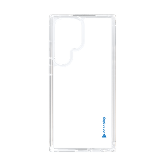 Slim Protection Case［ オリジナル - caseplayロゴ - Blue/B ］